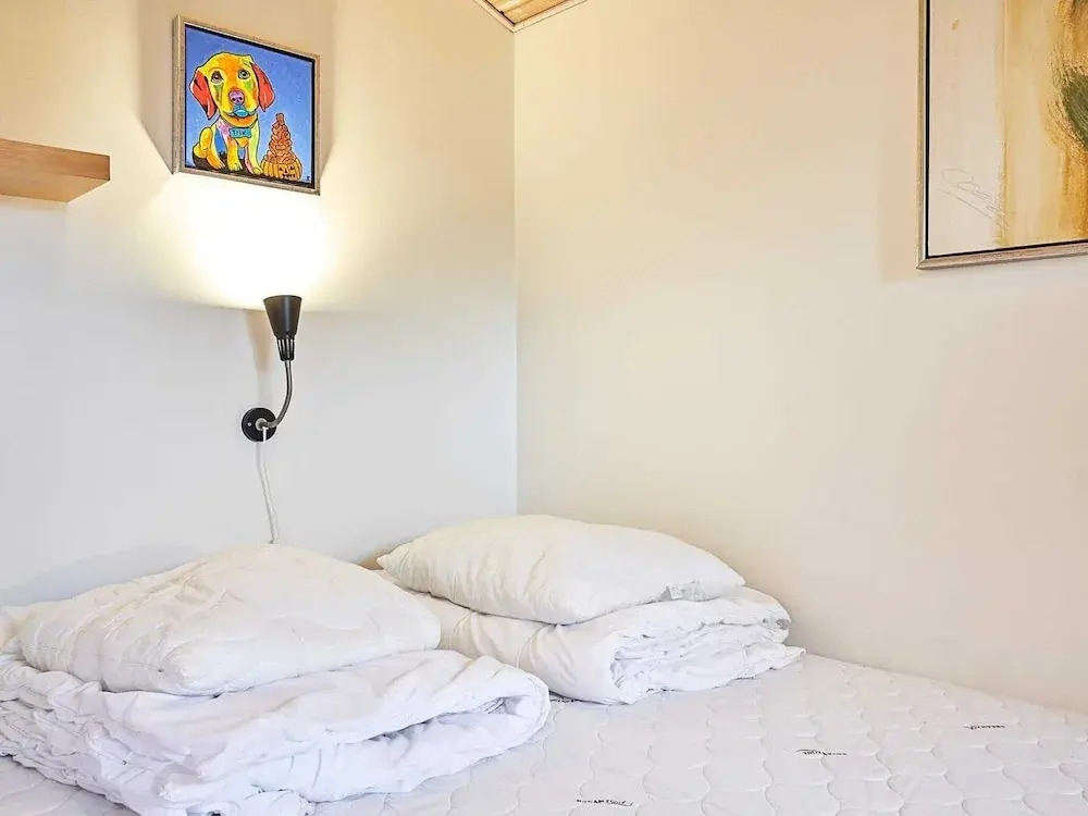 8 person holiday home in Gudhjem