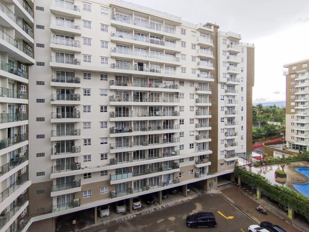 Contemporary Style 1Br Apartment At Gateway Pasteur