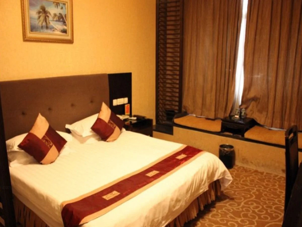 Yiwu Ou Jiang Hotel