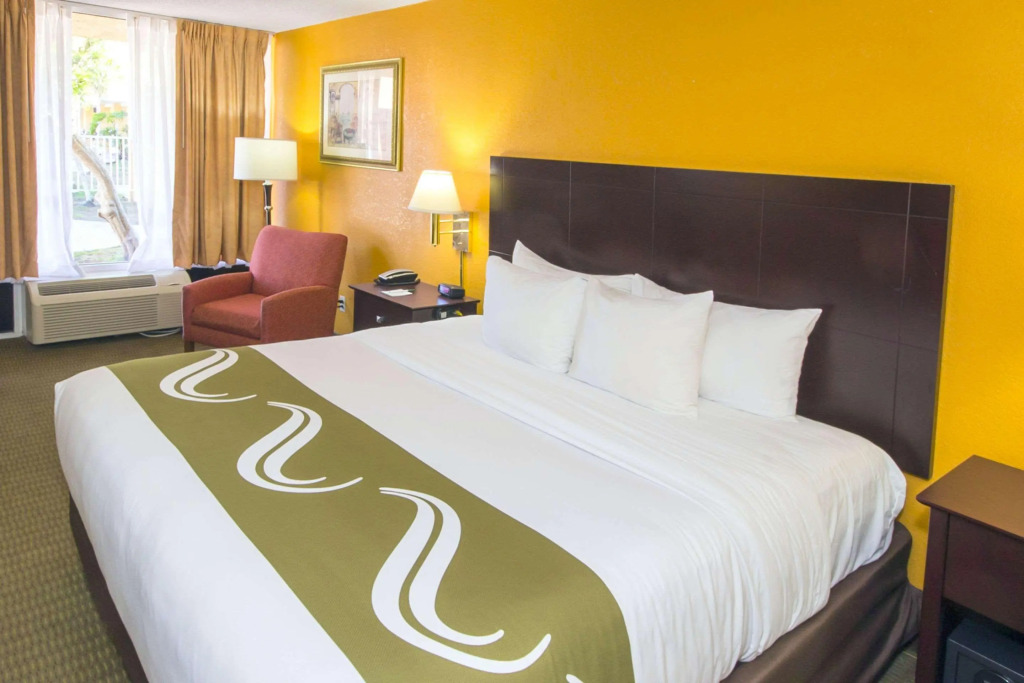 Quality Inn & Suites Conference Center