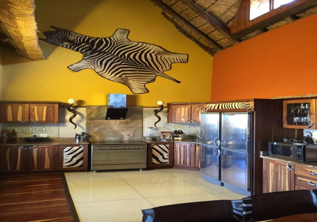 Phumelelo Lodge