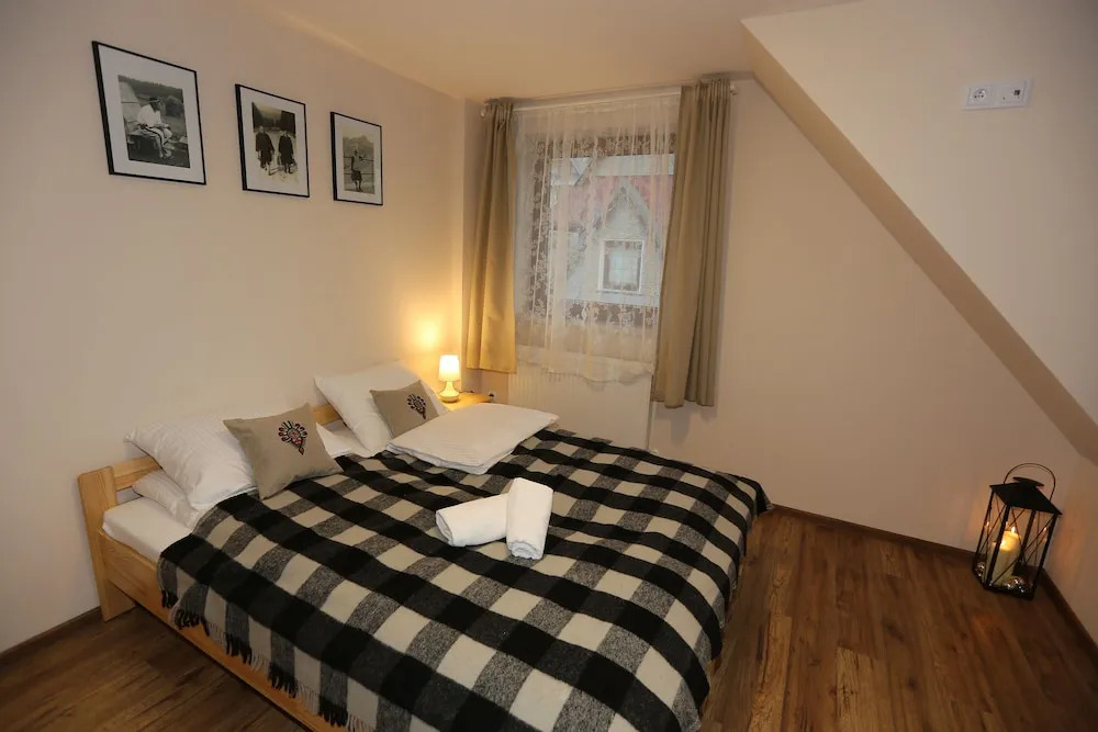 Maryna House - Widokowy Apartament