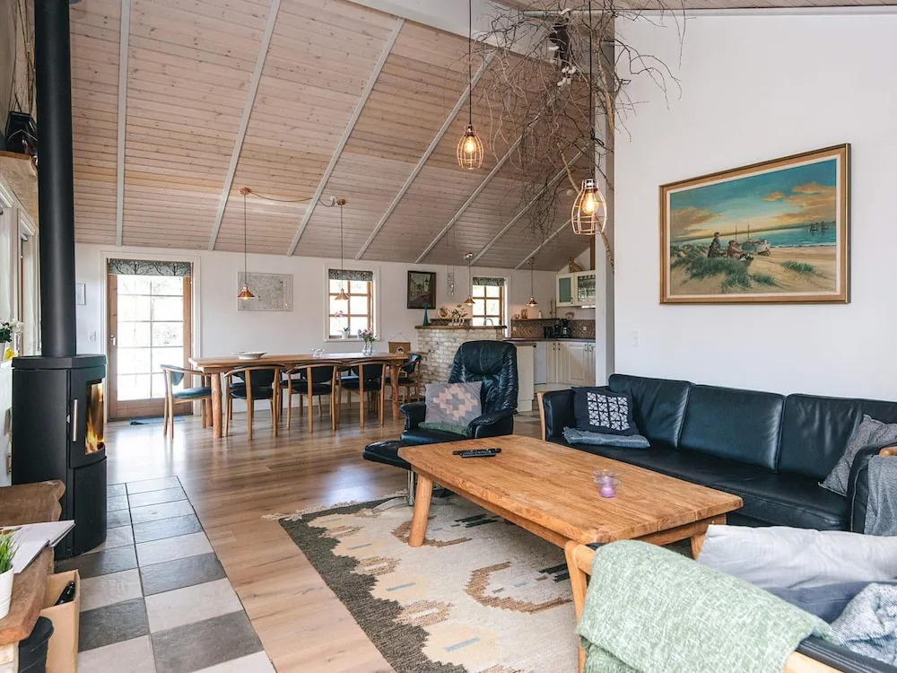 4 Star Holiday Home in Hemmet