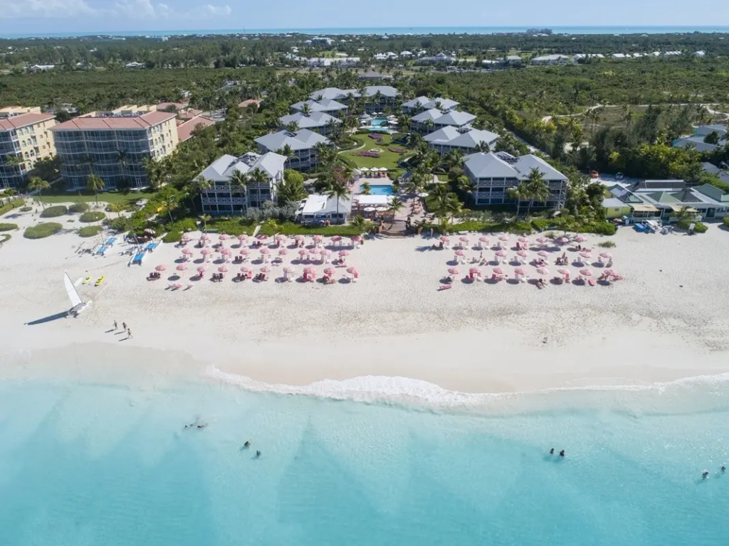Ocean Club East, Grace Bay Beach