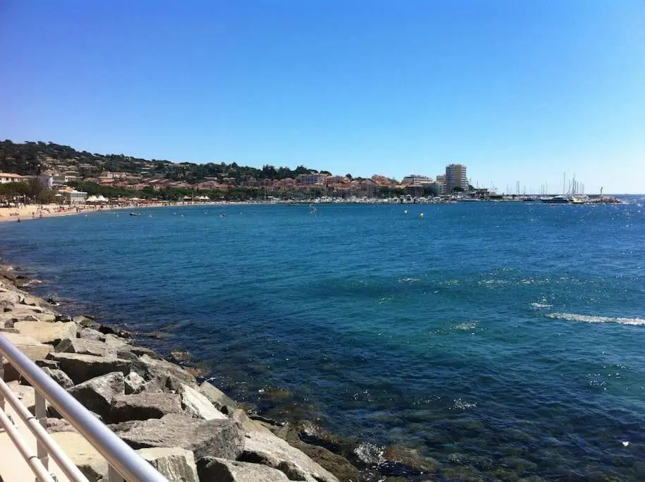 Coquet appartement dans mazet Ste Maxime (Riviera) classé 3