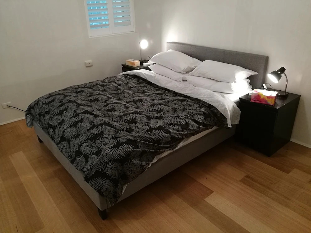 One Bedroom Apartment