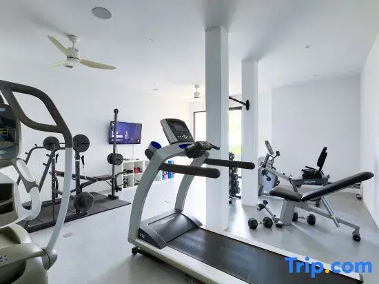 Turquoise Villa 2 GYM and KIDS ROOM