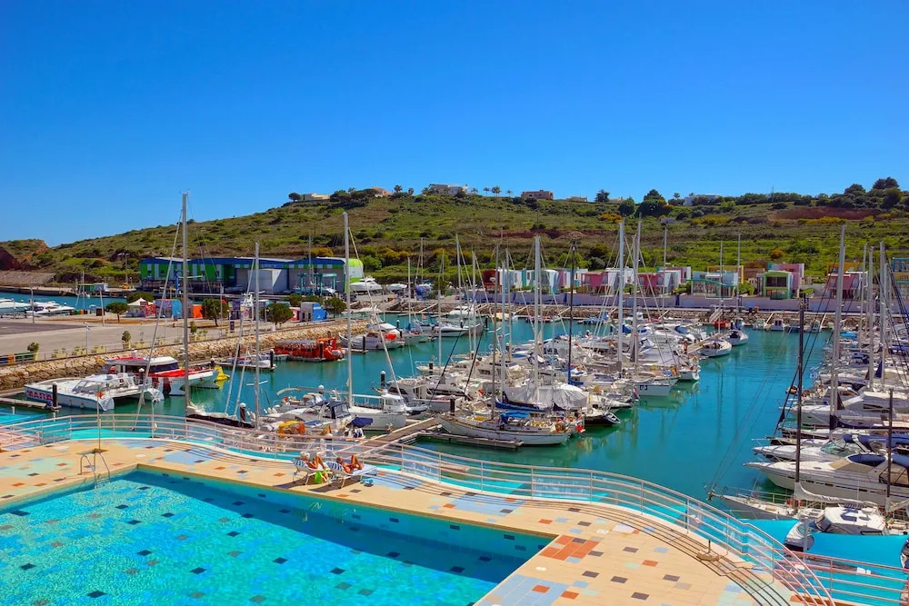 Marina Coast Residence Apartment