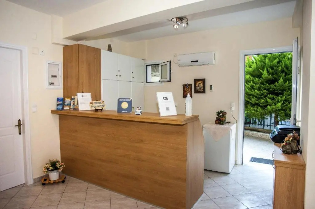 Captain Georgio Apartments