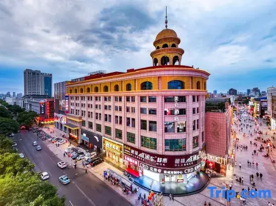 Madison Hotel Yinchuan Xinhua Gulou Tongfu