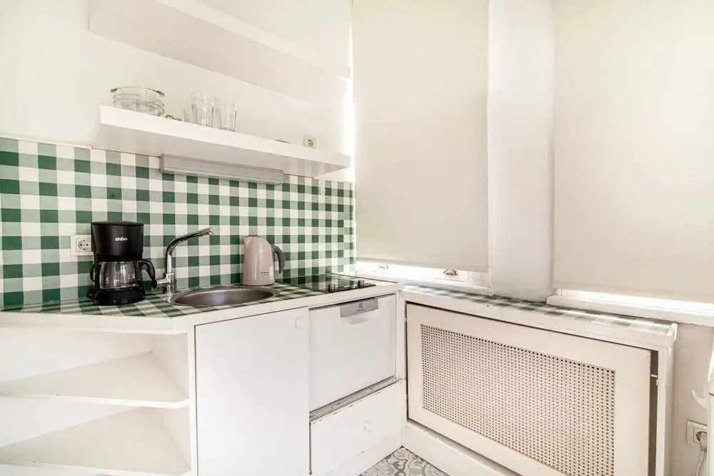 Central Flat With City View Near Istiklal Street