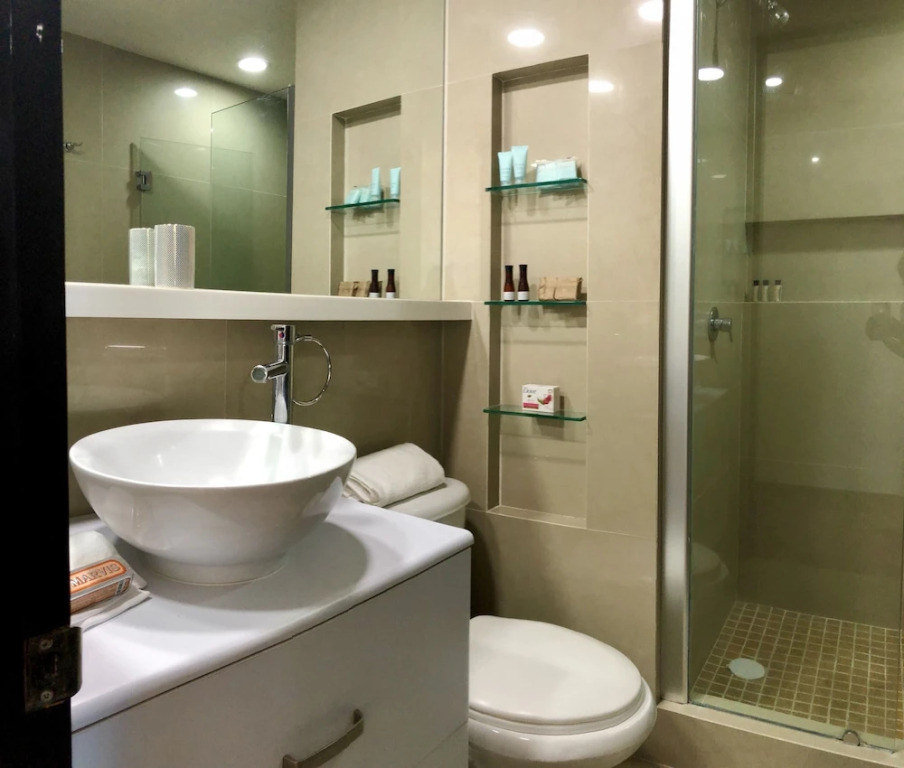 Boutique Apartment Downtown 1417