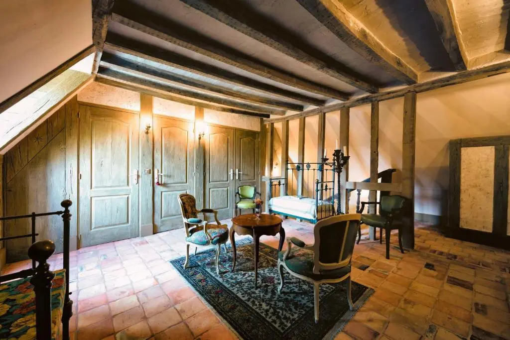 Les Chambres dHôtes du Château de Saint-Georges