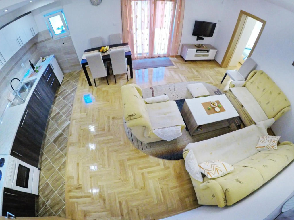 Apartman Spirto