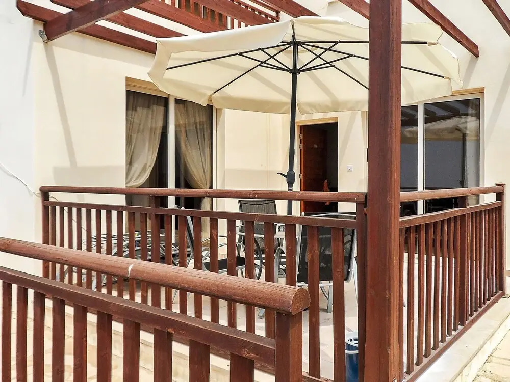 Apartment With one Bedroom in Peyia, Paphos, With Wonderful sea View,