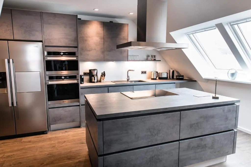 Ocean House Penthousewohnung Wolke 7 mit Whirlpool
