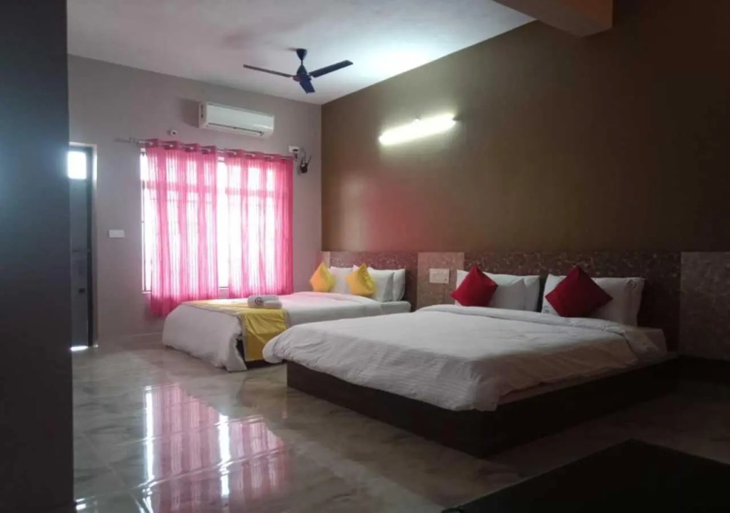 Hotel Golden Heights Gokarna