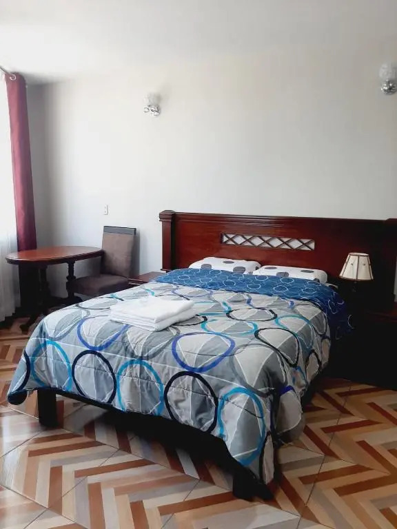 Pastor's Apartment