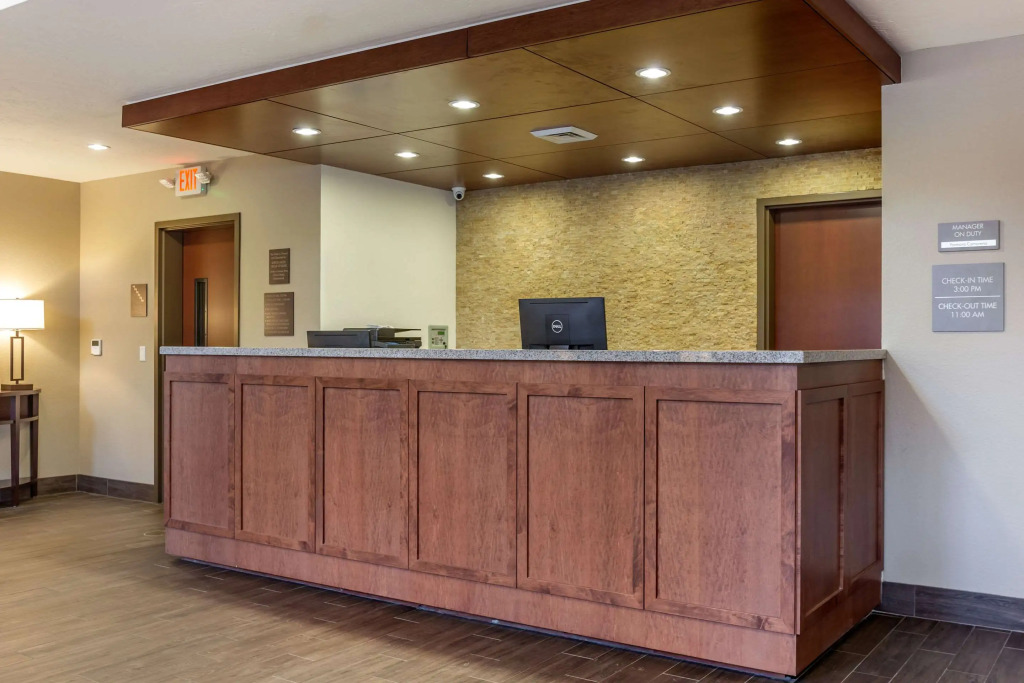 Comfort Inn & Suites Boise Airport