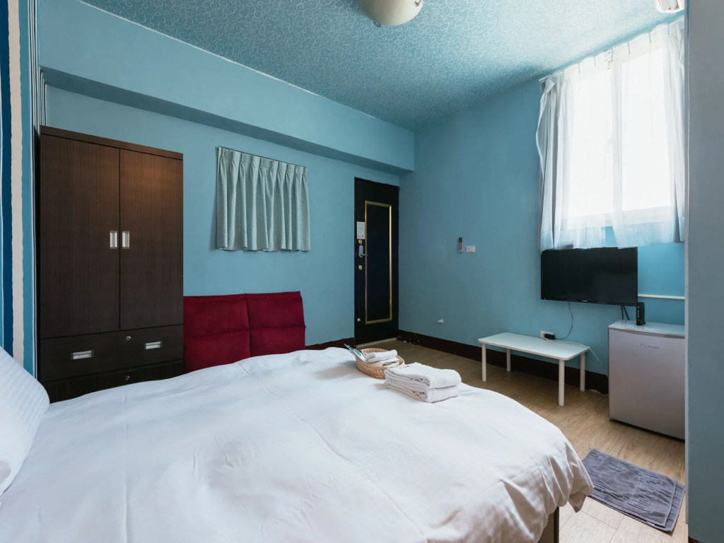 Fengjia Love I Hostel