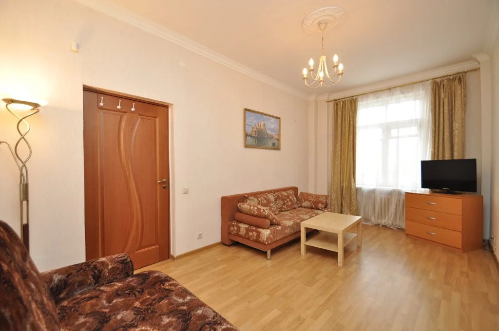Apartments on Khoroshovskiy Proezd