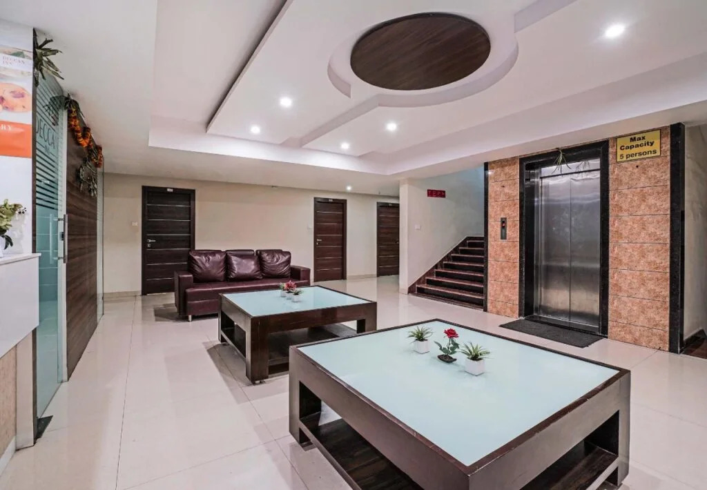 Deccan Inn By OYO Rooms
