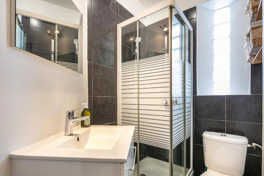 Appartement Milhan, Quartier Aigle Championnet 40m2