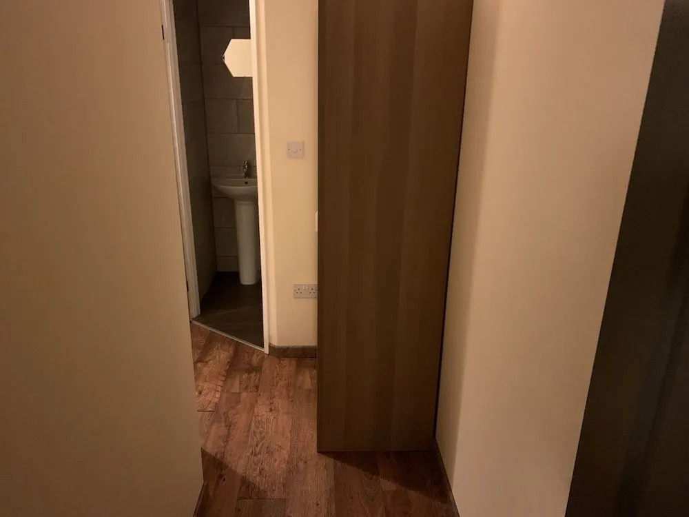 1 Bed - Sleeps 4 - Garden - City Centre