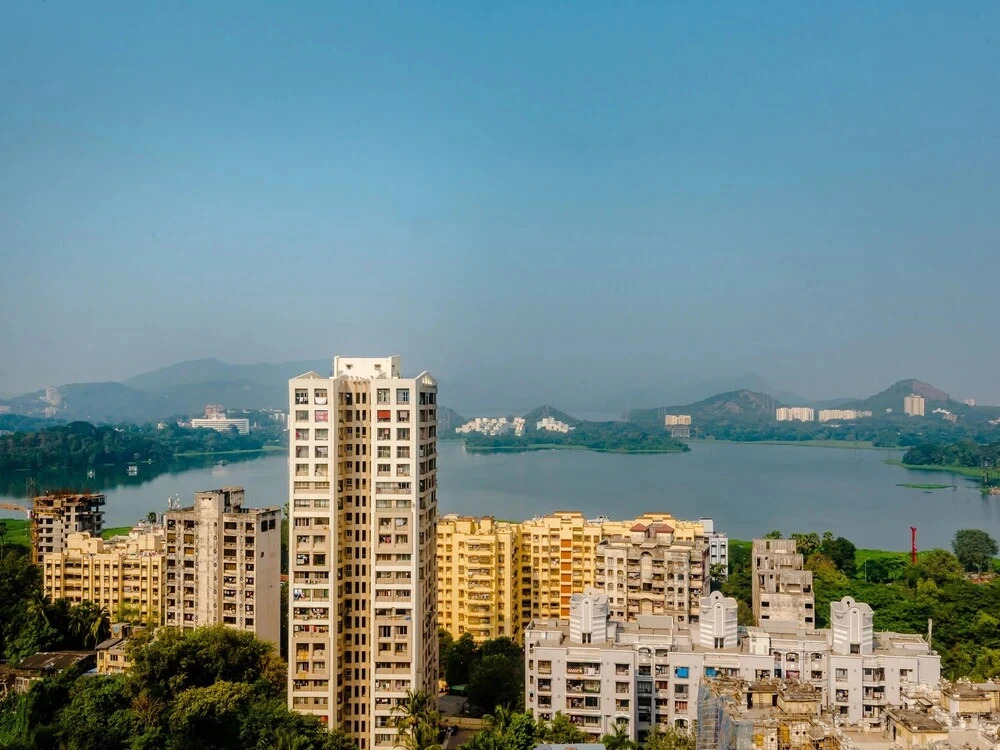 Tuliipstays - Powai Sai Sapphire