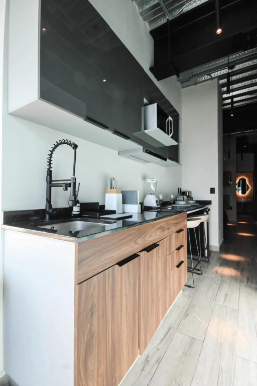 Increíble loft privado fast wifi 3