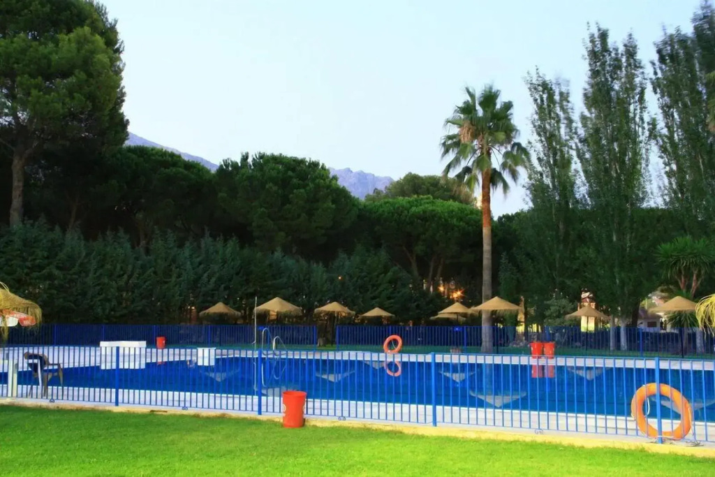 Camping Sierra de las Nieves