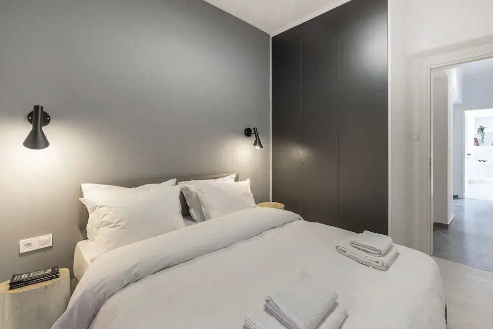 Winsome City Apartment