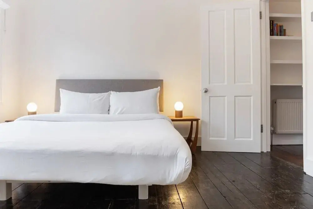 Amazing 3bdr W/garden Victorian Hse nr Shoreditch