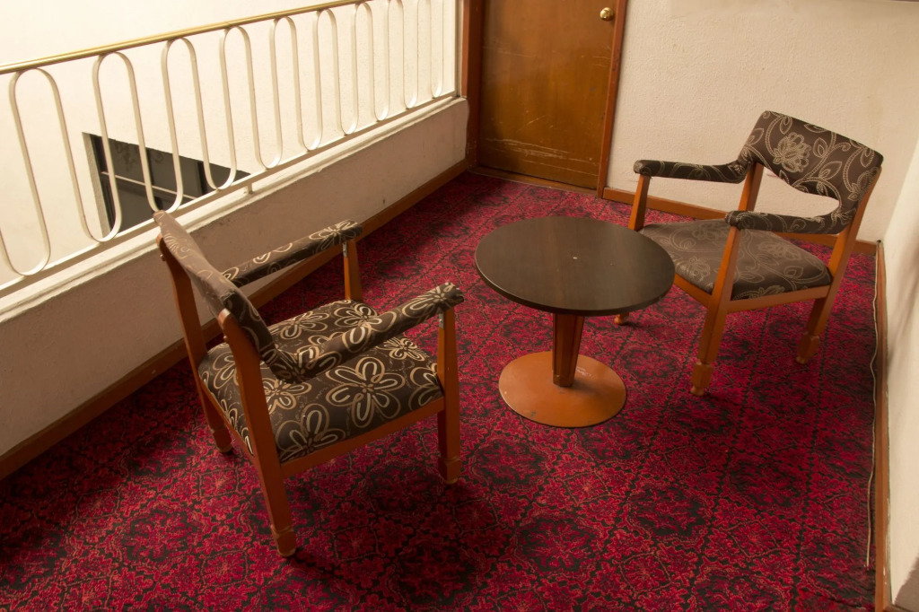 Hotel El Estadio