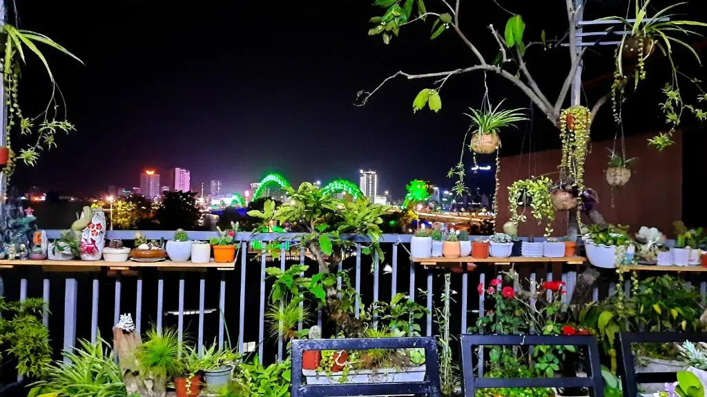 Sena home 2nd*near Danang Han river*Dragon bridge
