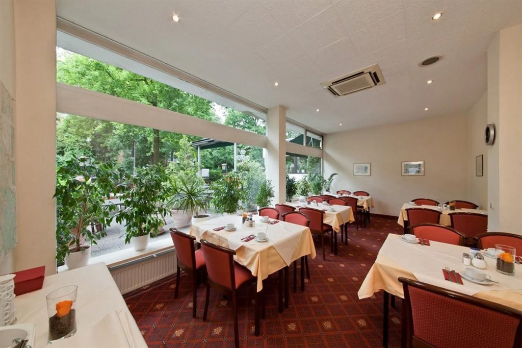 Novum Hotel Ravenna Berlin Steglitz