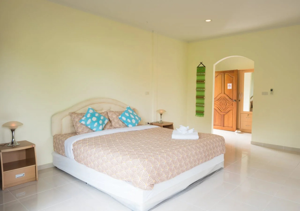 Baan Mushroom Farm Khao Yai Homestay