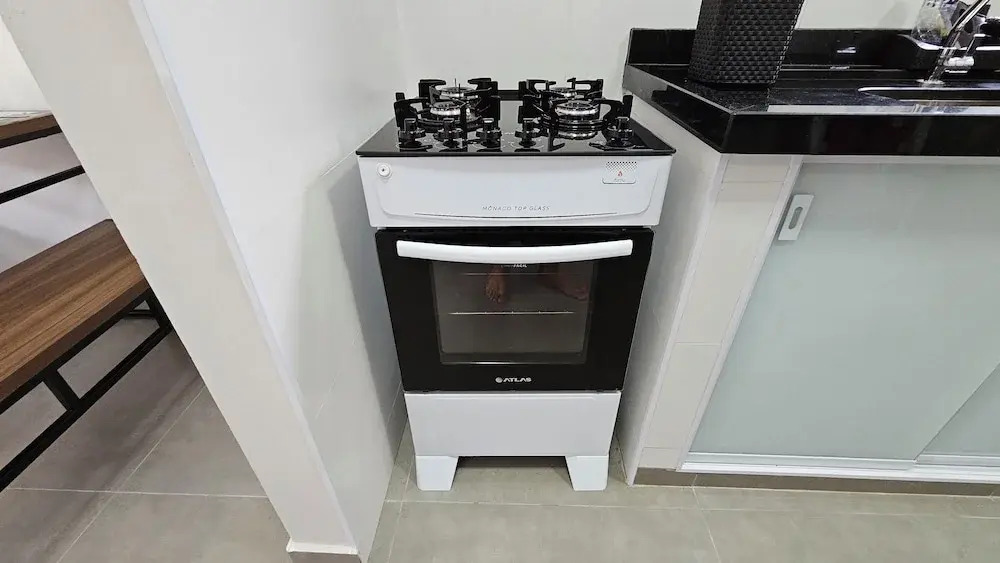 Spazio Italia Apartamentos - Você entre a Lagoa e a Praia