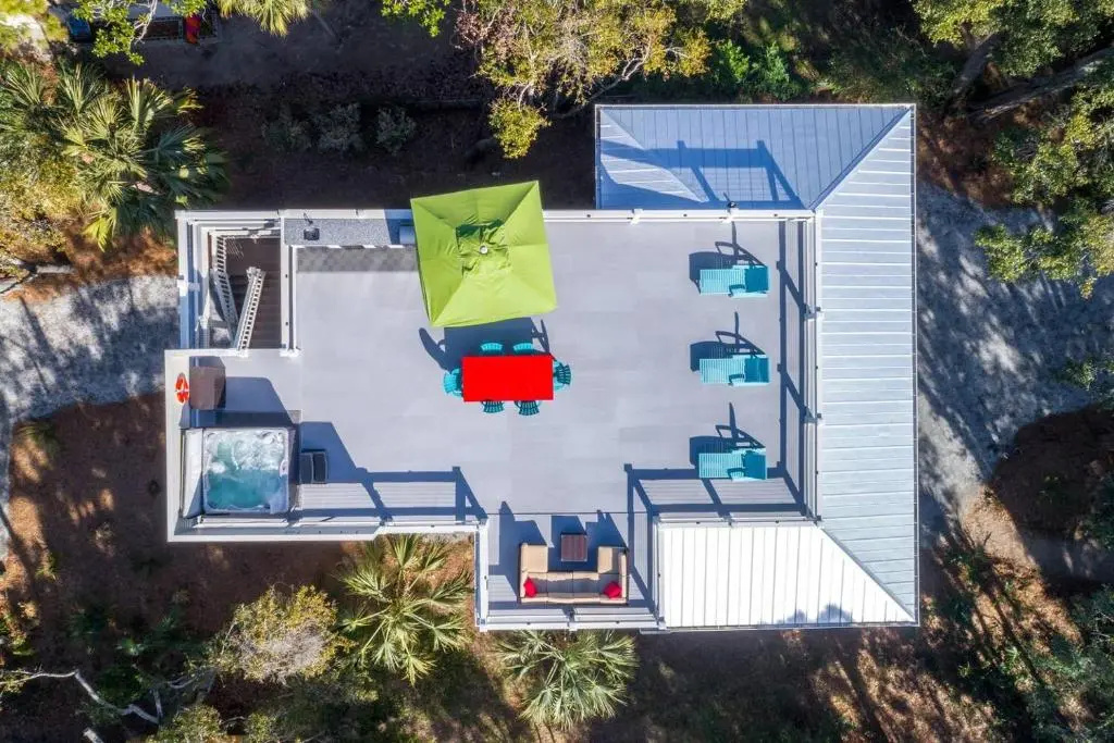 316 E Hudson - The High Tides - Hot Tub - 4 Bedrooms
