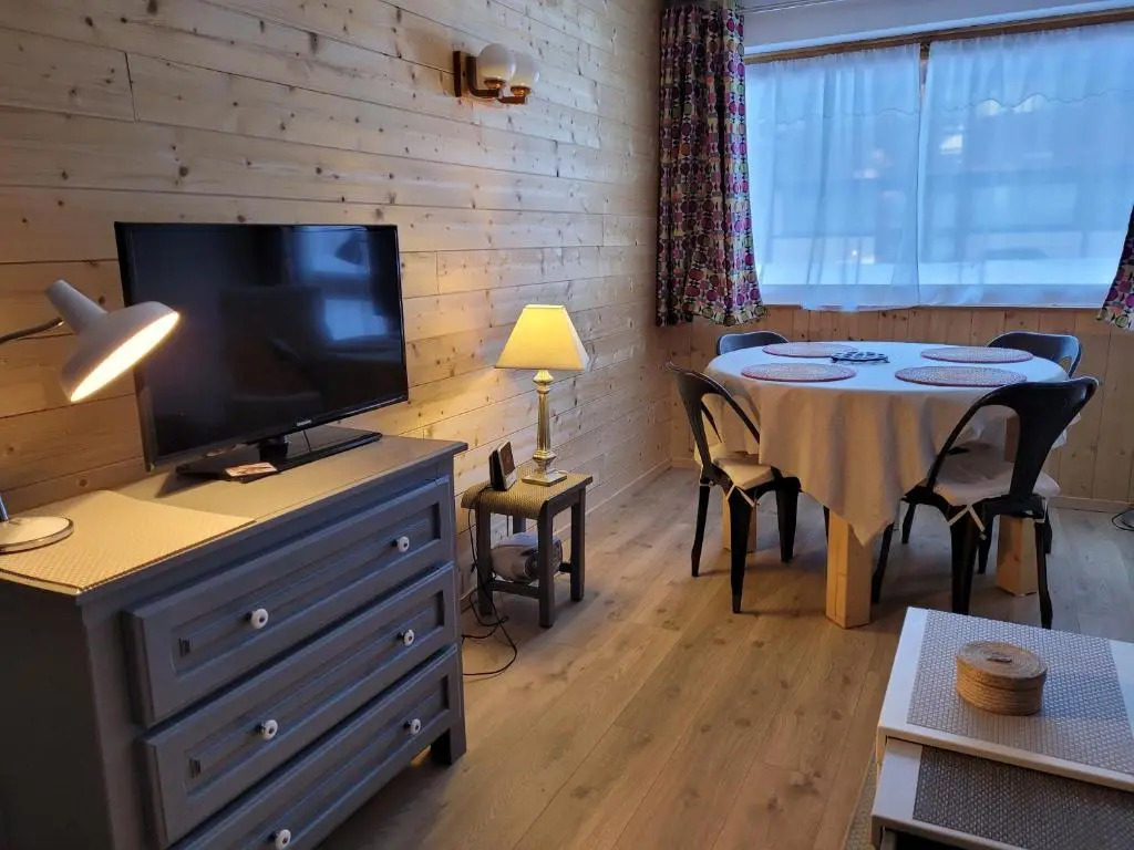 Studio 4 personnes équipé wifi