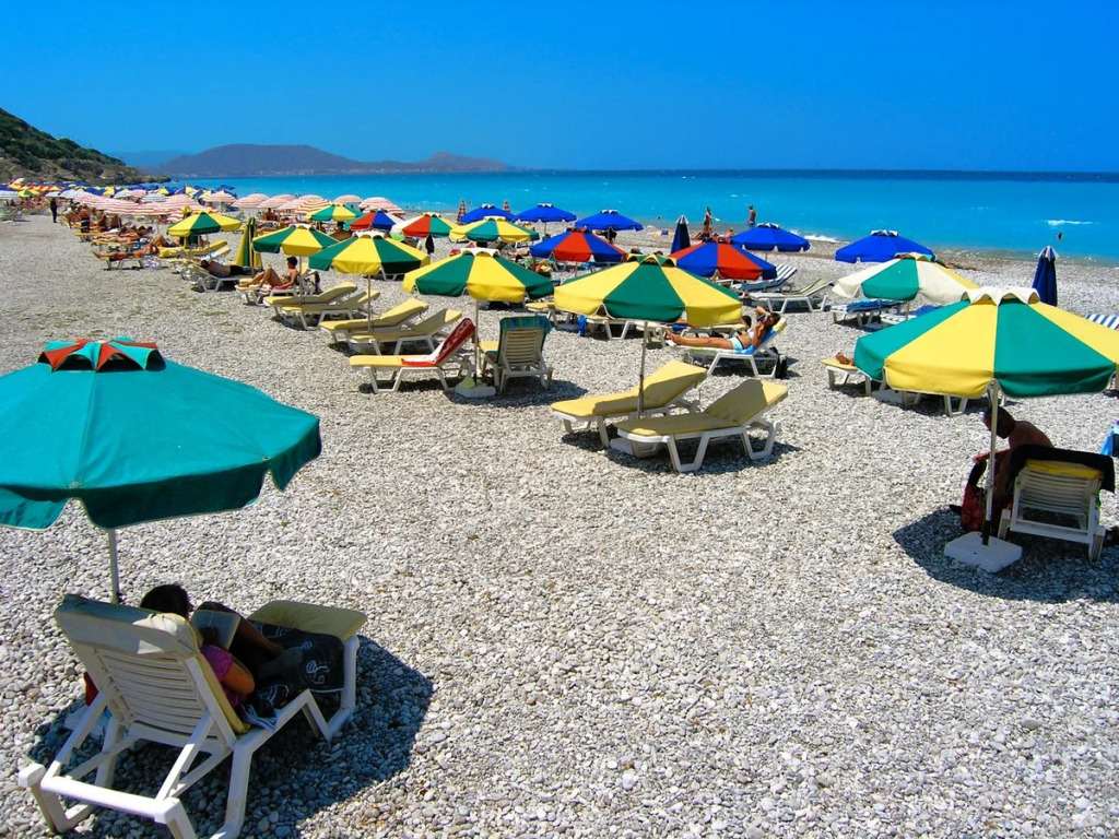 Отель Rhodos Horizon Blu