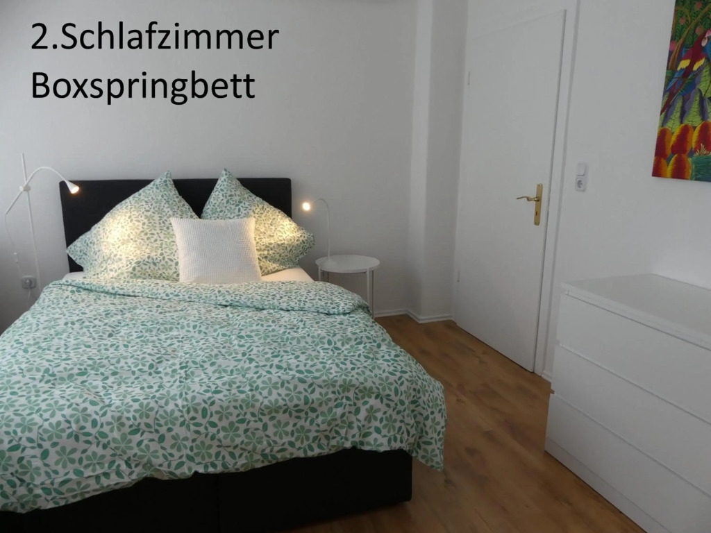 Townflat Kassel City / Privat wie im eigenen Haus / Kostenlos Parken