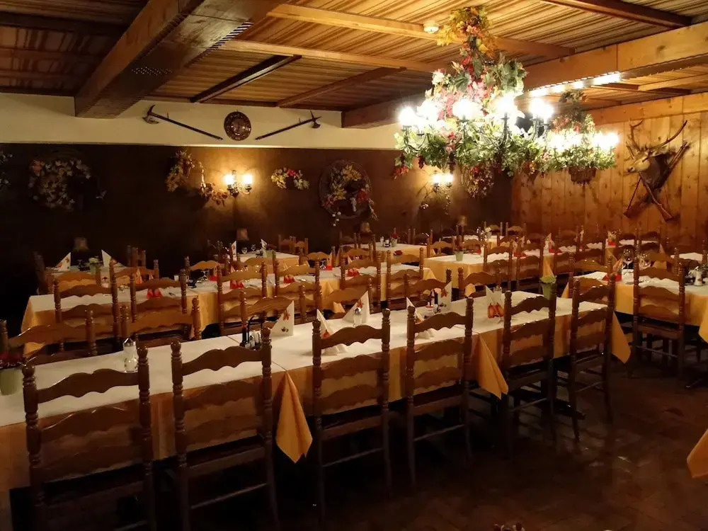 Hotel Restaurant du Crêt