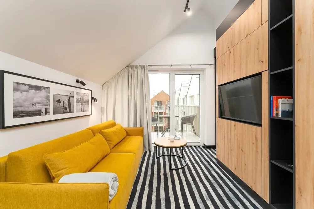 Apartment in Kolobrzeg Near Sandy Beach