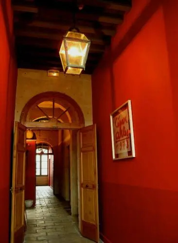 Hotel Les Templiers