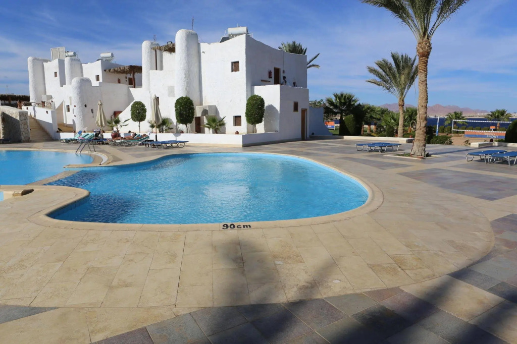 Sharm Club Beach Resort