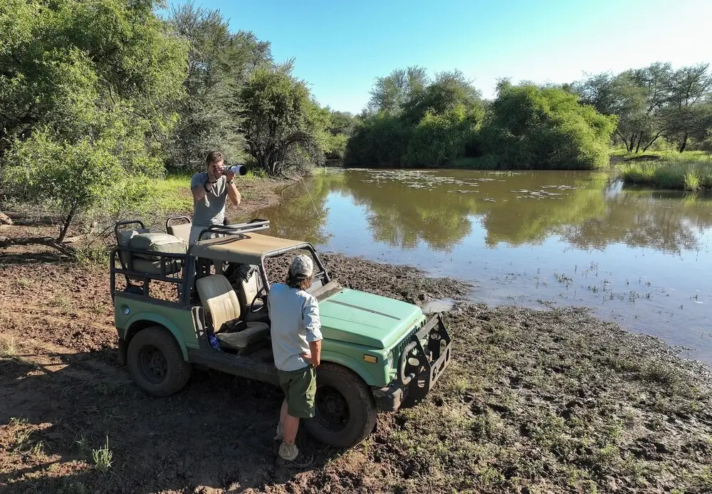 Naka Luxury Safari Lodge