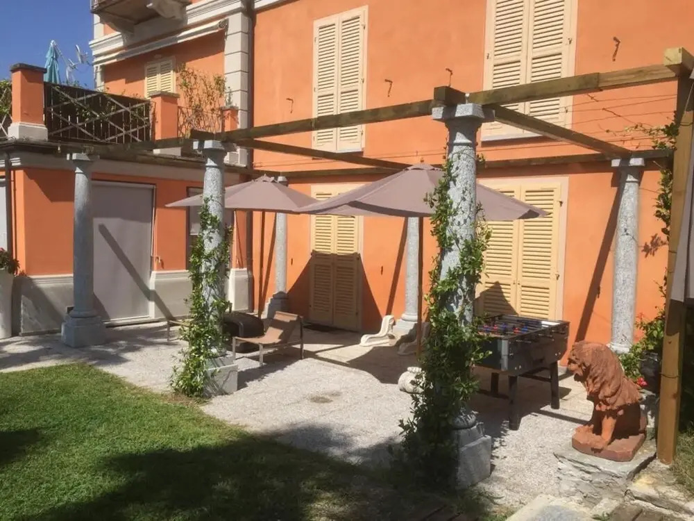 Gelsomino 2 apartment with garden in Verbania