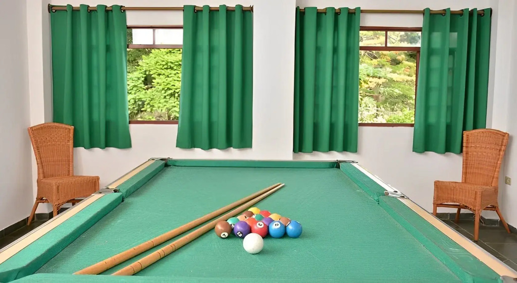 Hotel Fazenda Aguas de Lindoia