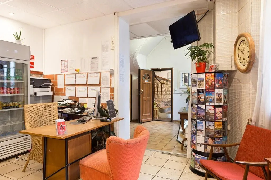 Hotel Agorno Cite de la Musique